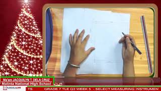 GRADE 7 TLE Q2 WEEK 5  - SELECT MEASURING INSTRUMENTS