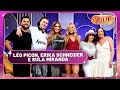 Sabadou Recebe Sula Miranda Léo Picon E Erika Schneider Sabadou Com Virginia 01 11 25