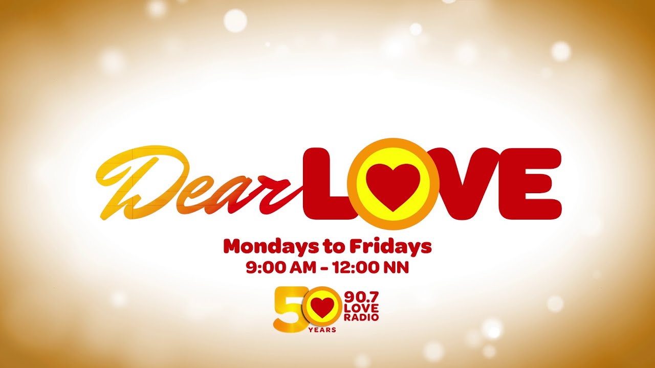Dear Love LIVE! | Love Radio Manila