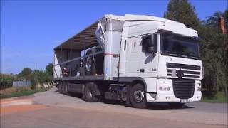 Tractor Pulling - Hungary - Traktor Karnevál - Hajdúböszörmény, 2019. 08. 09.