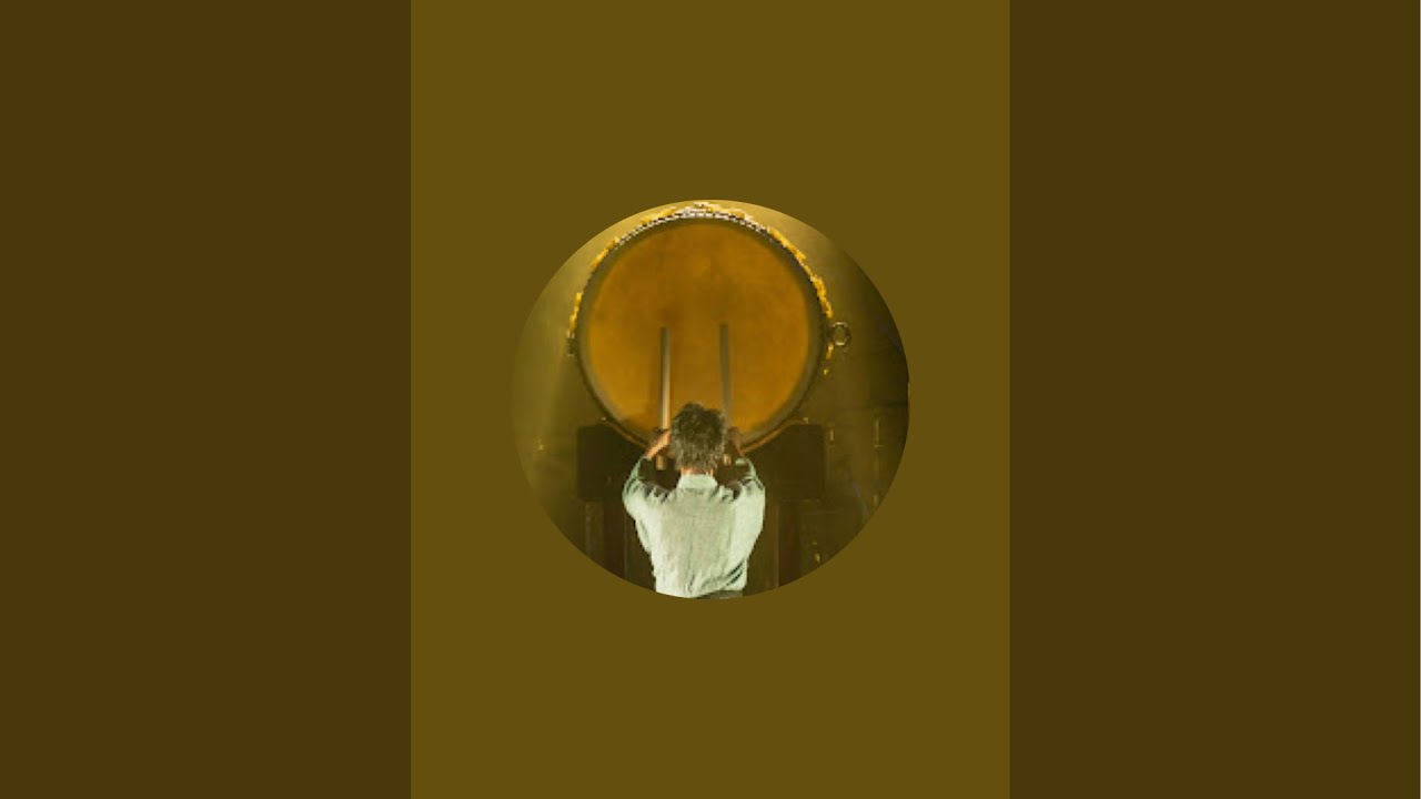 和太鼓 たむちゃんねる-Taiko Drumming Style- がライブ配信中!