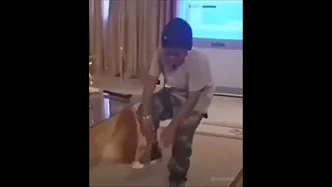 pawpaw and his dance steps