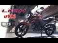 Lifan JR200: видеообзор от mot-o.com