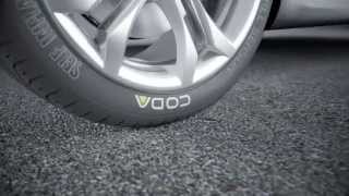 SIT - Self-Inflating Tire Technology by CODA Development