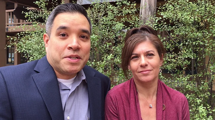 Jesse (Navy Ret.) and Tracy Garza, San Diego, CA