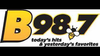KBEE B98.7 - Legal ID - 2007 #5