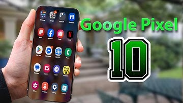 Google Pixel 10 Finally Solves Eye-Strain Problem! High PWM Dimming Coming to OLED Displays!