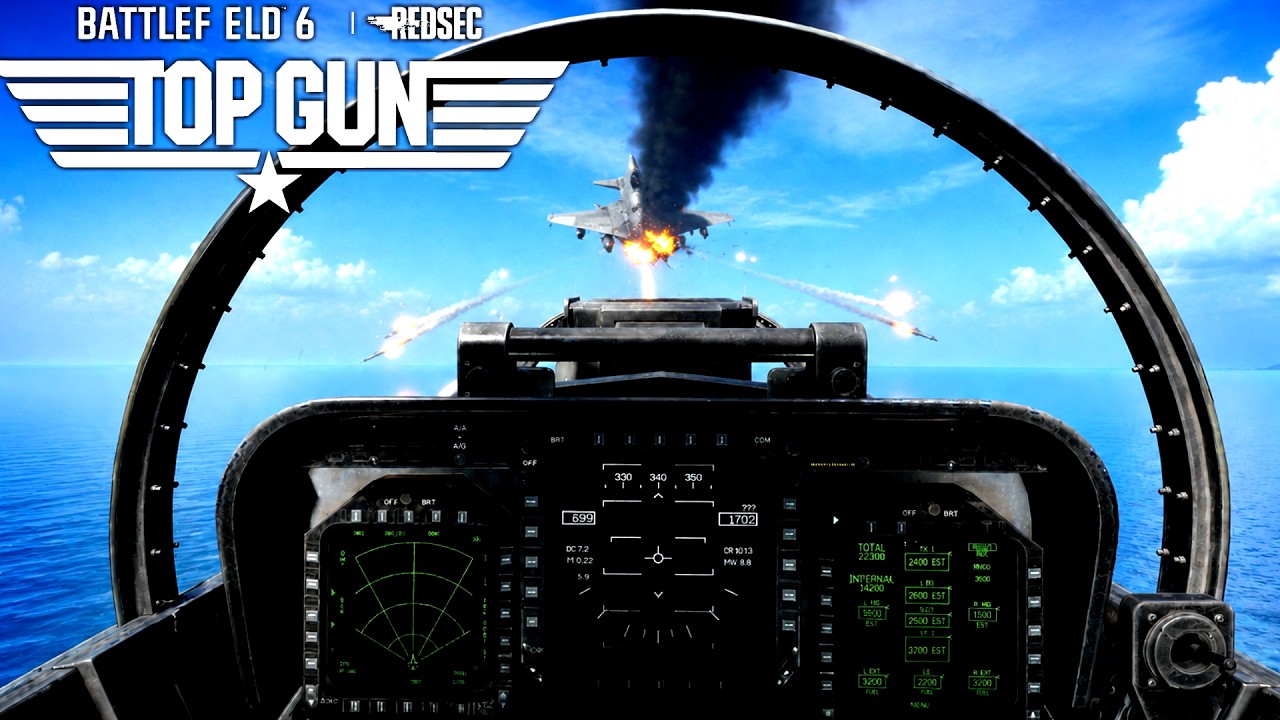【BF6】シーズン4"TOPGUN"先行体験 "新武器/航空機/WakeIsland"-BATTLEFIELD6 シーズン4-BF6実況 -【ソバルト】