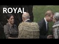 Harry and Meghan's royal Pacific tour: Day 13 highlights