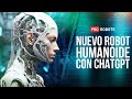 Derecho vs Inteligencia Artificial // ChatGPT robot cerebral // Robocop y experimentos en el espacio