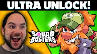 4* Ultra Greg Unlock! [new bundle & pinata festival] Squad Busters