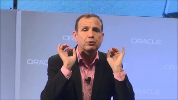 Oracle Open World India 2017 Day 2 Keynotes