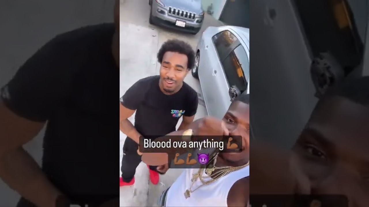 83 Hoovers and Rollin 40s Link up 💯