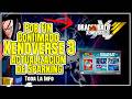 Dragon Bal Xenoverse 3 y Actualizacion de Sparking Zero ( Toda La Info )