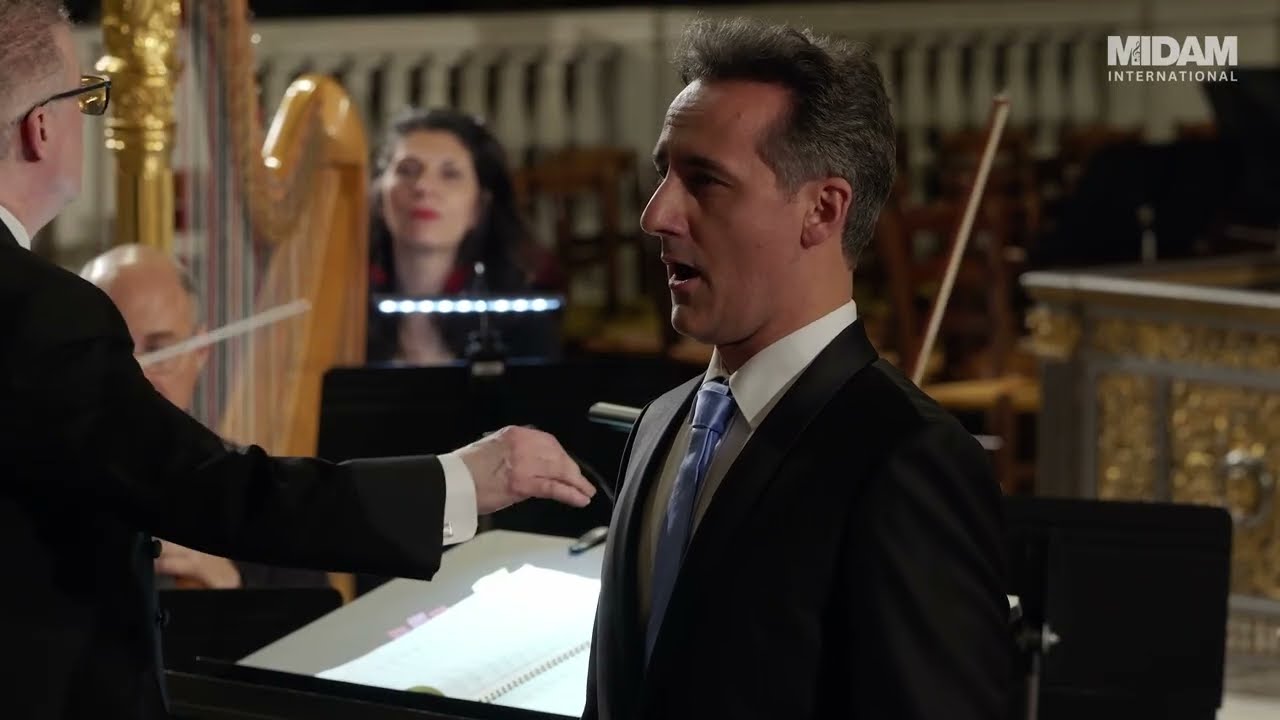 ✨ Paris Concert Highlight: Libera me from Gabriel Fauré's Requiem