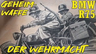 Geheimwaffe der Wehrmacht | Harzer Bikeschmiede