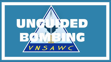 F18 UNGUIDED BOMBING TUTORIAL | DCS | DIGITAL COMBAT SIMULATOR