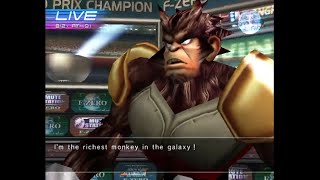 F-Zero GX TV | Best Quotes