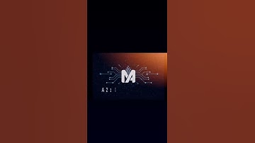 My YouTube channel Intro Video