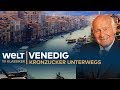 HOCHWASSER in VENEDIG - Kronzucker unterwegs | Doku - TV Klassiker