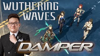 Lv31 và hành trình đi farm Echo 5 sao - Wuthering Waves