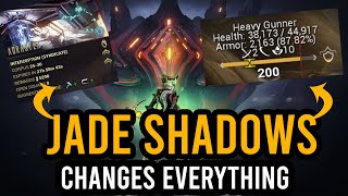 This New UPDATE Changes Everything in Warframe | Jade Shadows