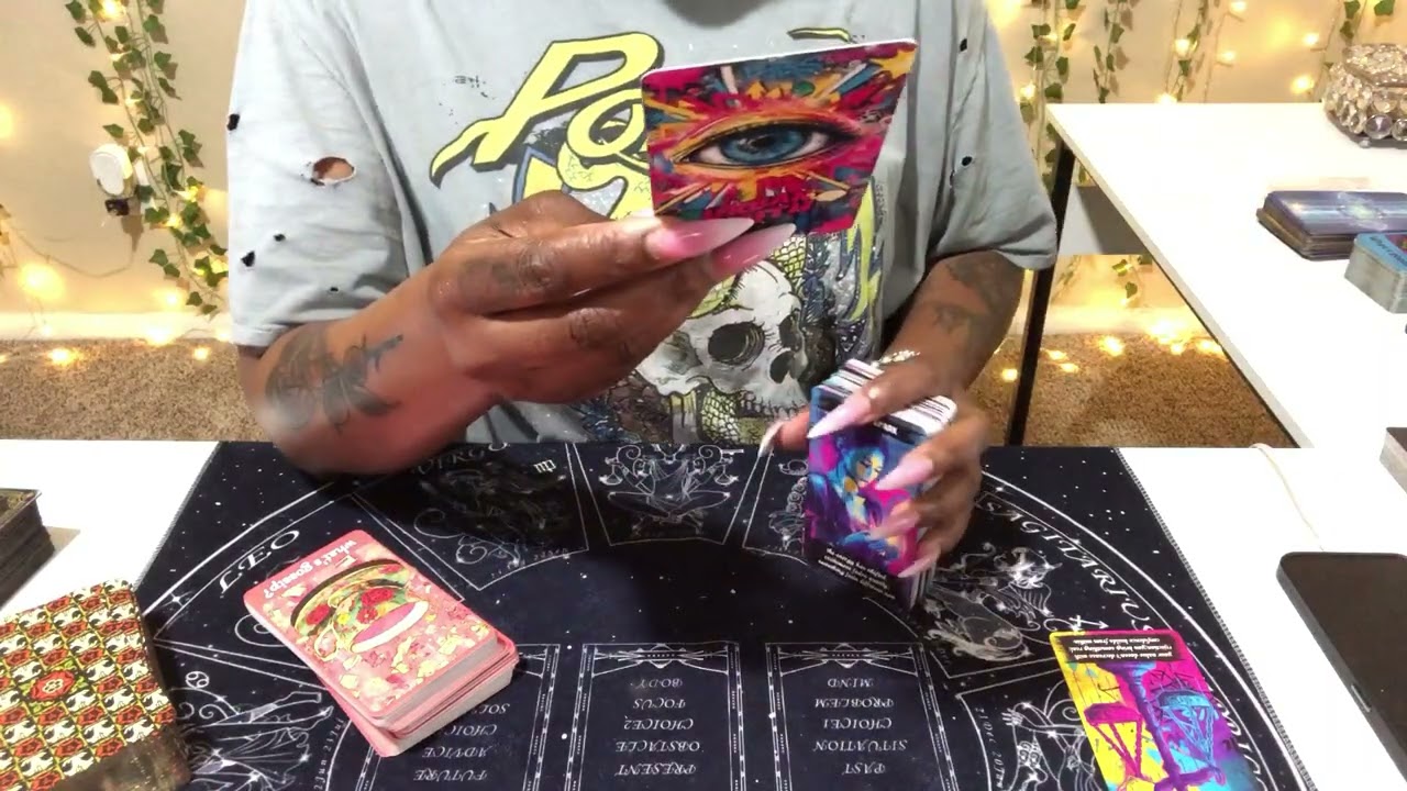 Вы от них отвернулись… но они возвращаются, чтобы забрать вас — энергия императора и императрицы.