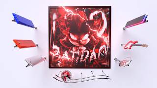 Marble Plays NO BATIDÃO On Amazing Instruments! #phonk #marblemusic