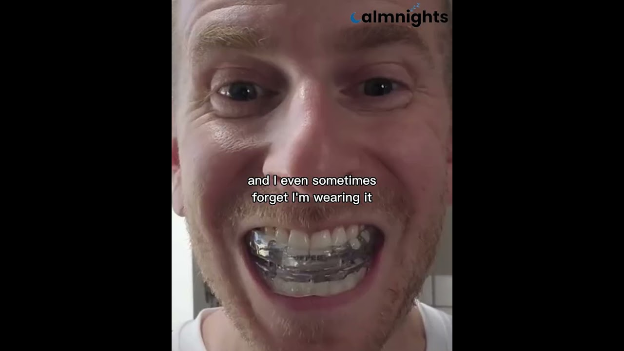 Snoring Device e-commerce Ad
