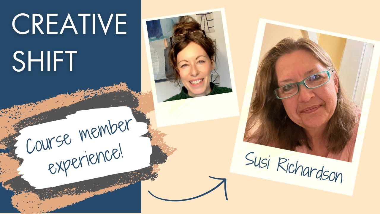 Reducing overwhelm in your art practice! 