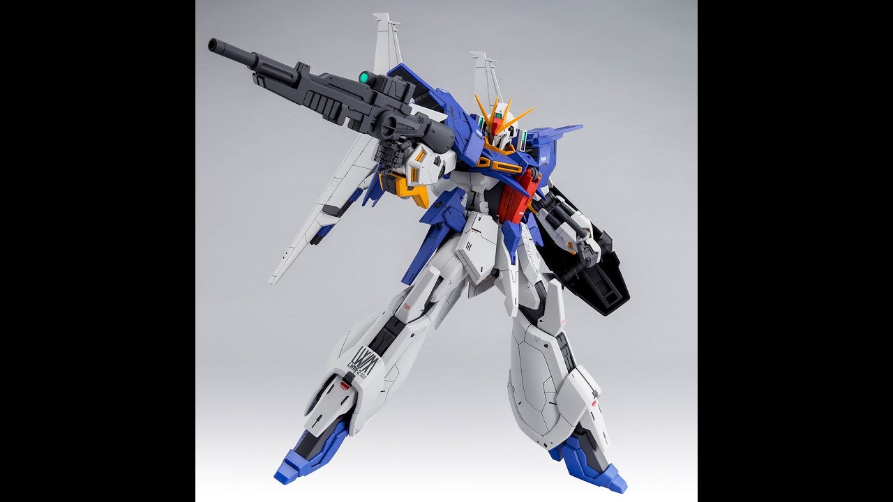 P-Bandai - RE/100 - Gundam Lindwurn - FIRST LOOK