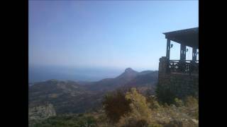 Crete + Yoga = A Jenn Pesce Slideshow (2011)