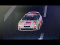 Gran Turismo 1 PAL Version, National Rally Cars, 2/2, 4K at 30 FPS High Efficiency,