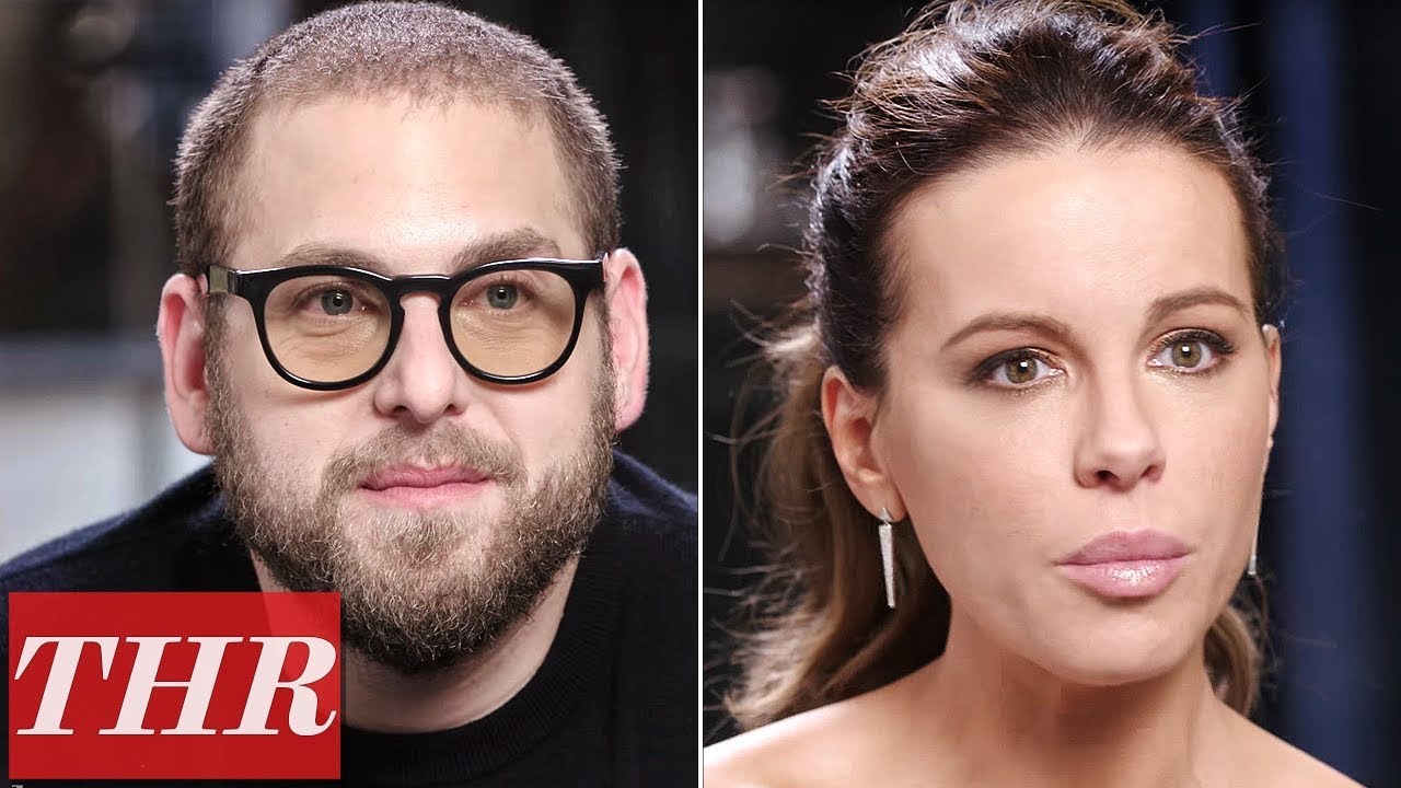 Kate Beckinsale, Jonah Hill, Melissa McCarthy & More Share Childhood Wall Posters | TIFF 2018 funny friends