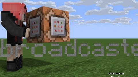Autobroadcaster without plugin ~ Tutorial Minecraft