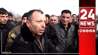 Thumbnail for Պարոն Փաշինյա՜ն, տանկ ու զորք տվեք, մեր սարերը պահենք, Վարդենիսը Աղդամ չի դառնալու. մեծմասրիկցի