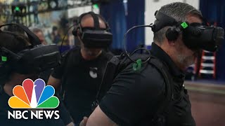 Famous LAPD Introduces Virtual Reality Training For Police Officers Net Worth