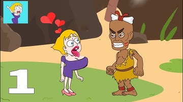 Save the girl | Save the girl gameplay | Save the girl game | Save the girl all levels all soultions