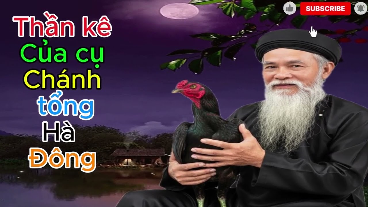 Truyện ngắn gà chọi cực cuốn  mới nhất 2025 : huyền thoại thần kê của cụ chánh tổng phủ hà đông