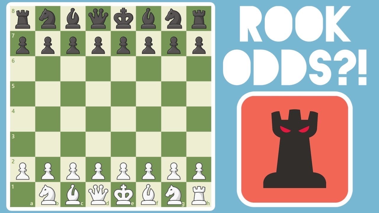 Surprising Stockfish odds - Chess Forums 