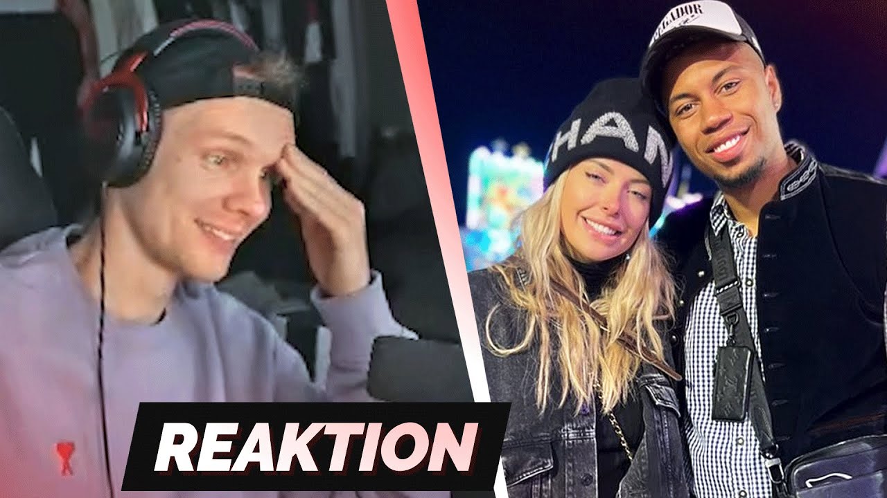 Mit Corinna Kopf auf dem Oktoberfest 😳 | Sidney Reaktion - YouTube