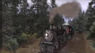 Trainz 12 Chasing The Winsworth & Mavric Railroad