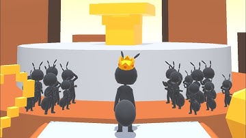 Tiny Run 3D - All Levels Gameplay Android, iOS