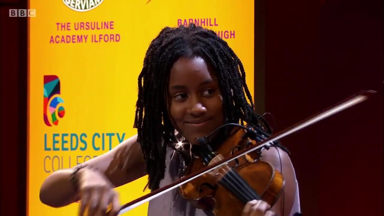Kanneh-Masons perform at Britain's Classroom Heroes 2017 Kanneh-Masons perform at Britain's Classroom Heroes 2017