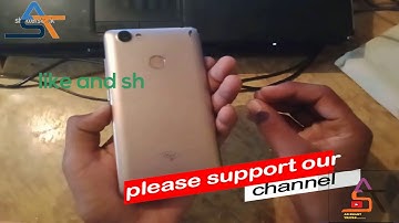 How To Hard Reset itel A41 Plus | Navigation Bar & Notification Is Not Working | SOLVE Pattern Lock