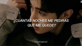 Carry Me Out ; Mark Tuan | Sub. Español