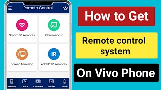 How to Get Remote Control Apps on Vivo Phone.How to Enable remote control system on vivo phone screenshot 5