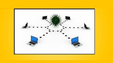 Computer Virus - Learn Computers I Computer Education I Animations