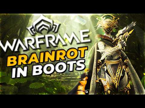 Warframe Highlights - Sogchamp & The Yellow-Welly Cat