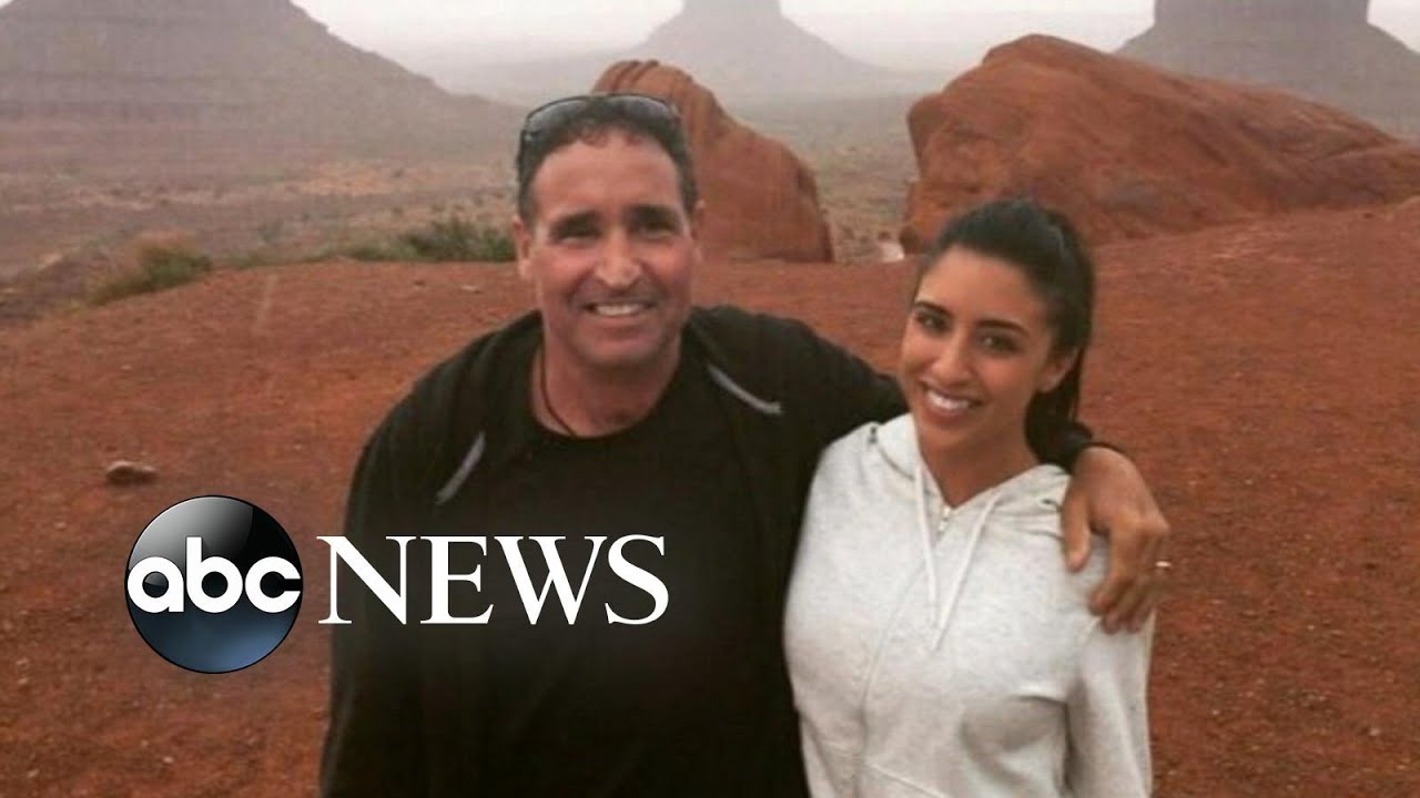 Father of Murdered NY Jogger: 'We've Got to Find This Guy'